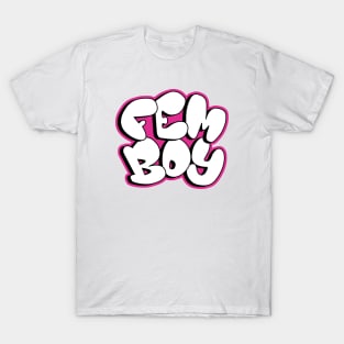 Femboy T-Shirt